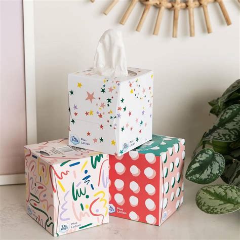 are puff tissues made in china
